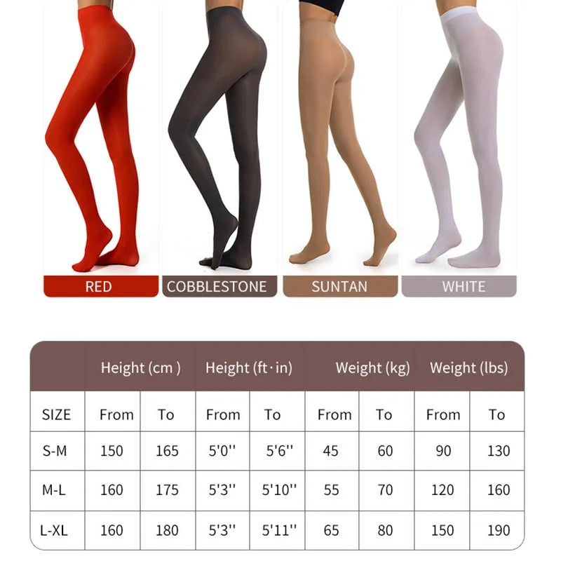 Opaque 40 — Soft Matte Tights
